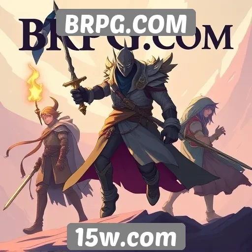 BRPG.COM apresenta novos jogos independentes