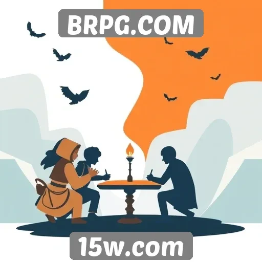 Dicas e tutoriais para iniciantes no site BRPG.COM