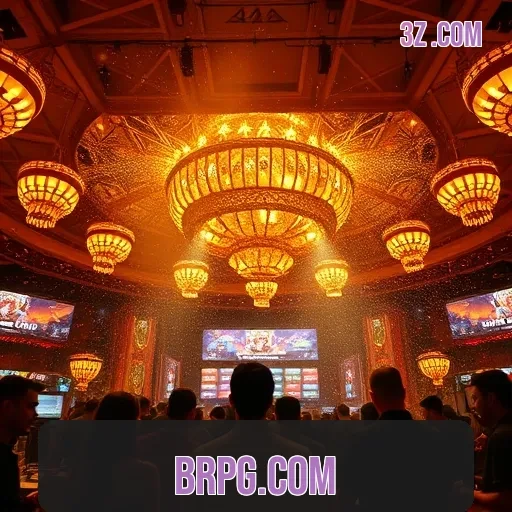BRPG.COM Jogadores