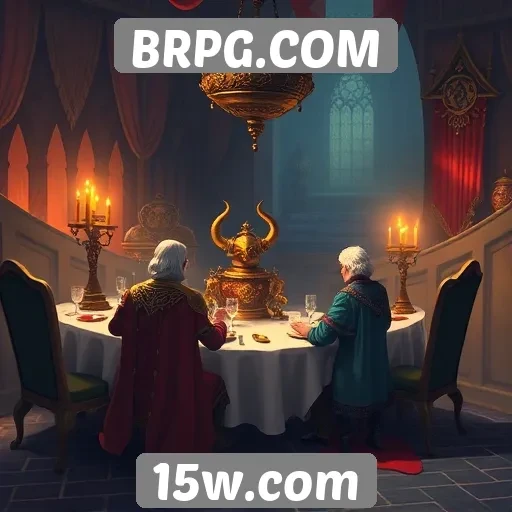 Tendências de jogos de mesa no BRPG.COM